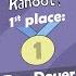 Kahoot Be Like