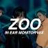 Nct X Aespa Zoo In Ear Monitor Mix Use Earphones