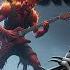 Instrumental Metal Для спорта Игр Работы и Расслабления