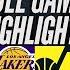 LAKERS Vs JAZZ FULL GAME HIGHLIGHTS NOVEMBER 19 2024 EMIRATES NBA CUP FULL GAME HIGHLIGHTS 2K25