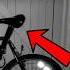 Bike Thief Gets Instant Karma