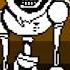 UnderTale Rejuvenation Skeletal Smash