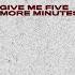 Jonas Brothers Five More Minutes Official Lyric Video