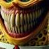 Horror Version Of The SpongeBob SquarePants Characters Scary