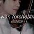Black Swan Orchestral Ver Bts Sped Up