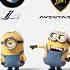 Lamborghini Aventador VS BMW I8 Tiktok Compilationminions Style Shorts Lamborghini Bmw Tiktok