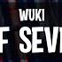 Wuki Edge Of Seventeen