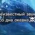 ЗВУКИ ИЗ ОКЕАНА