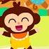 Five Little Monkeys Jumping On The Bed Mother Goose Of Pinkfong Ninimo Pinkfong Kids Song