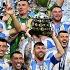 TROPHY LIFT Argentina Win Copa America 2024 For Record 16th Time
