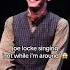 Joe Locke Singing Not While I M Around This Is From Heurtstopper On Tt Joelocke Sweeneytodd