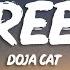 Doja Cat Streets Lyrics It S Hard To Keep My Cool