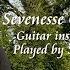 Sevenesse Chris Spheeris Instrumental Cover Played By Stratsound 2023