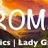 Bad Romance Lady Gaga Lyrics