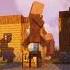 мама сшила мне штаны мем майнкрафт Minecraft жители