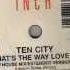 TEN CITY That S The Way Love Is Deep House Mix Extended Version HQ