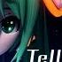 1080P Full風 Tell Your World Hatsune Miku 初音ミク Project DIVA Arcade English Lyrics Romaji Subtitles