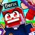 BENX CHAOSFLO Vs SYOU EMBEKAY PVP KAMPFANALYSE Minecraft Helden News