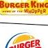 Burger King Logo Evolution