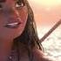 Moana The Ocean Insists Disney Princess