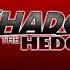 Chaos Control Shadow The Hedgehog OST