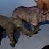 Epic Prehistoric Giants Mammoth Vs Dodo Vs Megatherium Vs Paraceratherium Size Comparison In 3D