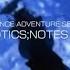 Let S Play Robotics Notes DaSH 0 Extended Opening