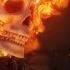 Ghost Rider FLAMING SKULL In After Effects