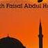 Munaajaat Vol 3 By Shaikh Faisal Abdul Hamid