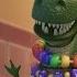 Toy Story Toons Fiesta Saurus Rex