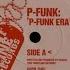Pascal P Funk Era 2000 Repress