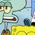 SpongeBob Patrick Squidward Mr Krabs Laughing Then Walking Away