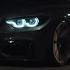 Broken Angel BMW M4 Competition Midnight Run By Hpbeat