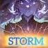 Nightcore Lyrics Stronger Than My Storm