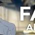 KOE NO KATACHI AMV Faded Alan Walker