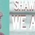 Shawn McDonald We Are Brave Lyric Video