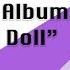 Britney Spears Forgotten Album Original Doll