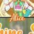 Sunshine Smiles Alice Peperoncino Alice Kagayaki FULL LYRICS ROM KAN ENG Kiratto Pri Chan