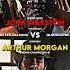 Arthur Morgan Vs John Marston Johnmarston Vs Arthurmorgan Redead2 Redeadredemption Battle Rdr