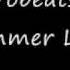 The Sampling Of Summer Love
