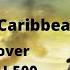 Pirates Of The Caribbean Keyboard Cover Yamaha PSR I 500