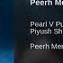 Peerh Meri From Peerh Meri By Pearl V Puri Piyush Shankar