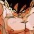 DragonBall Z Goku Turns To A False Super Saiyan 720P HD