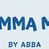 Mamma Mia By ABBA Body Percussion Full Version