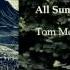 Tom McKenzie All Summer Official Audio