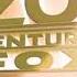 20th Century Fox Goo Goo Gaa Gaa In G Major Logo