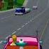 The Simpsons Road Rage GCN All Locations Full Gameplay Walkthrough Homer Simpson Longplay