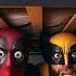 Don T Make A Sound Ai Deadpool Vs Wolverine Edition Ai Aiart Chatgpt Shorts