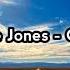 Wayne Jones Cypher