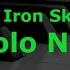 Iron Sky Paolo Nutini Piano Instrumental Backing Track Karaoke